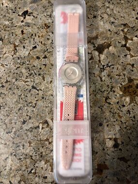 NWT SWATCH Watch